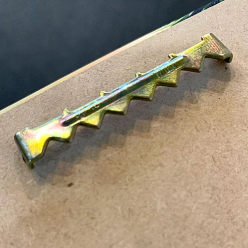 Christmas Central 24" X 18" White And Blue Christmas Snowmen Back-lit Wall Art With Remote Control - Image 3