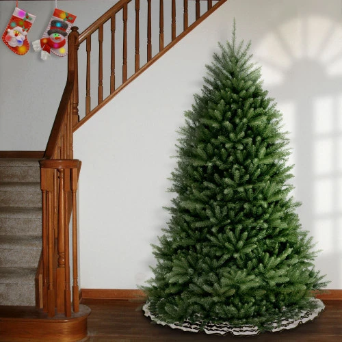 Christmas Central 6โ Dunhill Fir Artificial Christmas Tree - Unlit - Image 2