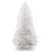 Christmas Central 7.5' Dunhill White Fir Artificial Christmas Tree – Unlit