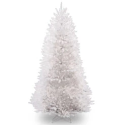 Christmas Central 7.5' Dunhill White Fir Artificial Christmas Tree β Unlit