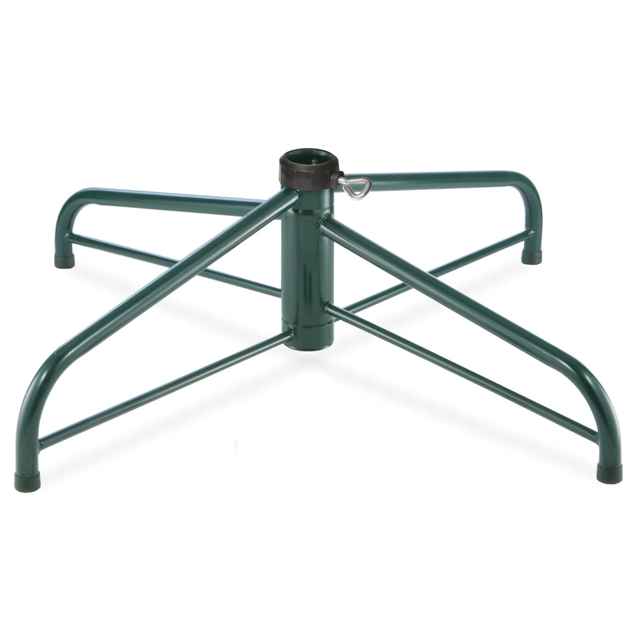 Christmas Central 36" Green Sturdy Steel Christmas Tree Stand With Thumb Screw