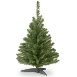 Christmas Central 3β Kincaid Spruce Artificial Christmas Tree βUnlit