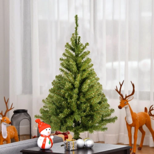 Christmas Central 3’ Kincaid Spruce Artificial Christmas Tree –Unlit - Image 3