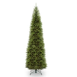 Christmas Central 12β Pencil Kingswood Fir Artificial Christmas Tree, Unlit