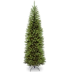Christmas Central 7β Slim Kingswood Fir Artificial Christmas Tree, Unlit