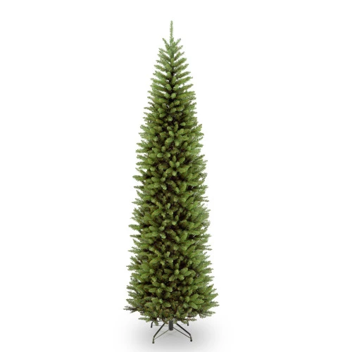 Christmas Central 9β Pencil Kingswood Fir Artificial Christmas Tree, Unlit
