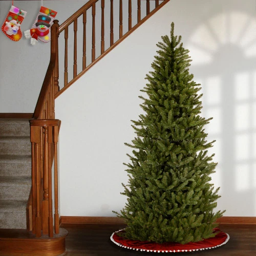 Christmas Central 6.5β Slim Natural Fraser Fir Artificial Christmas Tree, Unlit - Image 3