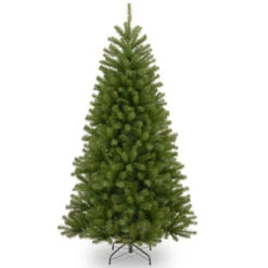 Christmas Central 6β Full North Valley Spruce Artificial Christmas Tree, Unlit