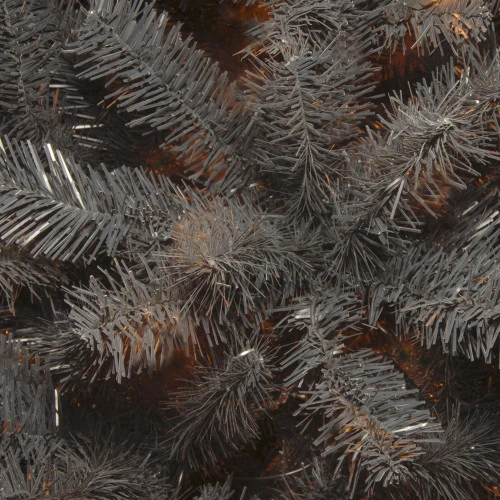 Christmas Central 4.5β Black North Valley Spruce Artificial Christmas Tree, Unlit - Image 2