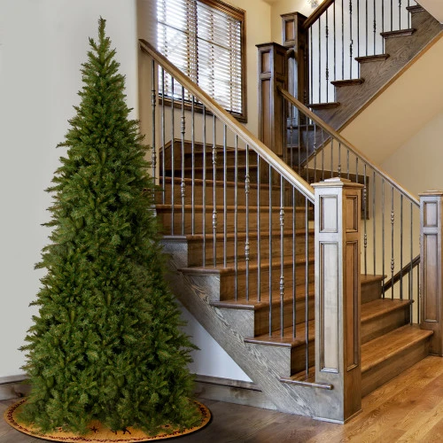 Christmas Central Artificial Christmas Trees/Unlit Christmas Trees/6 And 6.5 Feet Tall Christmas Trees - Image 2