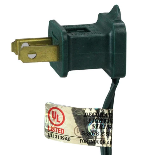 Christmas Central 7.5' Pre-Lit Wintry Pine Medium Artificial Christmas Tree, Clear Lights - Image 2